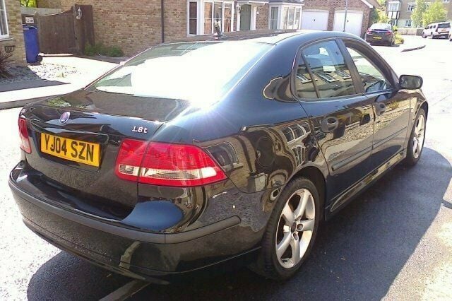 Used Saab 9-3 2004 Sedan