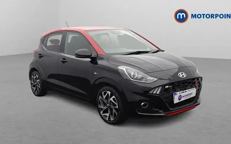 Gebraucht Hyundai i10 N Line 101 PS (74 kW) 2023 Kleinwagen