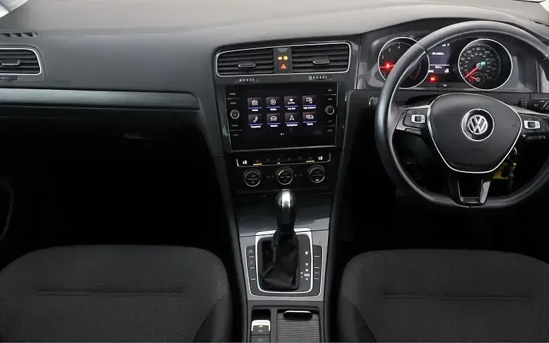 Used VW Golf VII Edition 150 HP (110 kW) 2020 Grey Hatchback