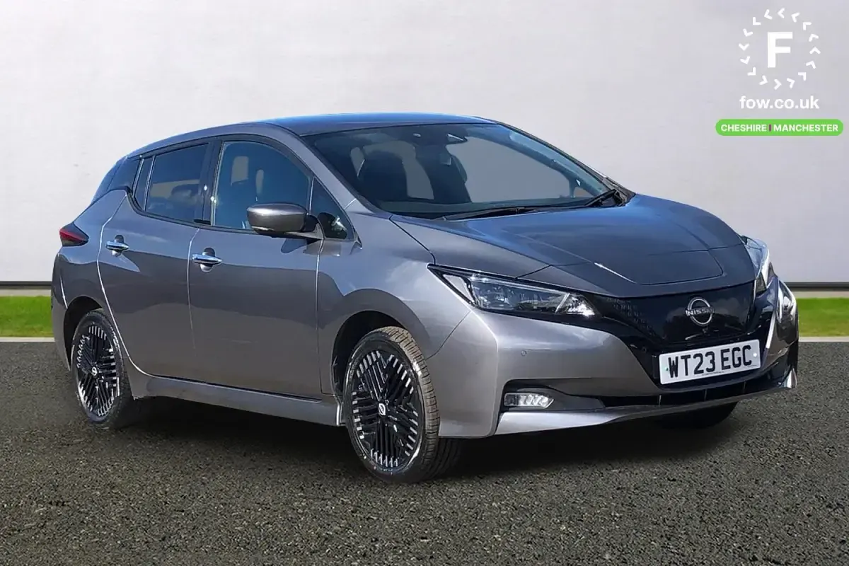 Used Nissan Leaf 360º 160 kW (218 HP) 2022 Hatchback