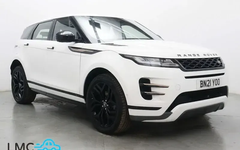 Used Land Rover Range Rover evoque HSE Dynamic 309 HP (227 kW) 2023 Hatchback