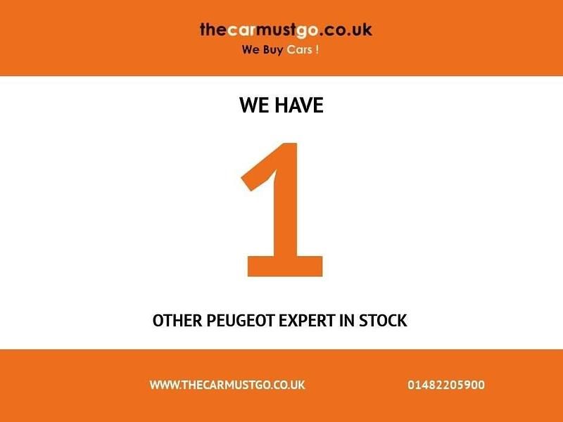 Used Peugeot Expert Premium 2023 White Van