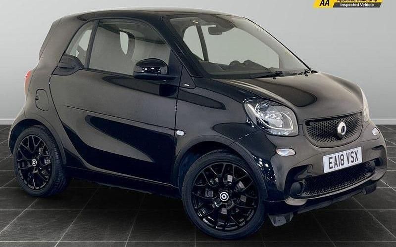 Used 2019 Smart ForTwo Coupé Premium Coupe | £8,795 (Fair price) - Image 1/2
