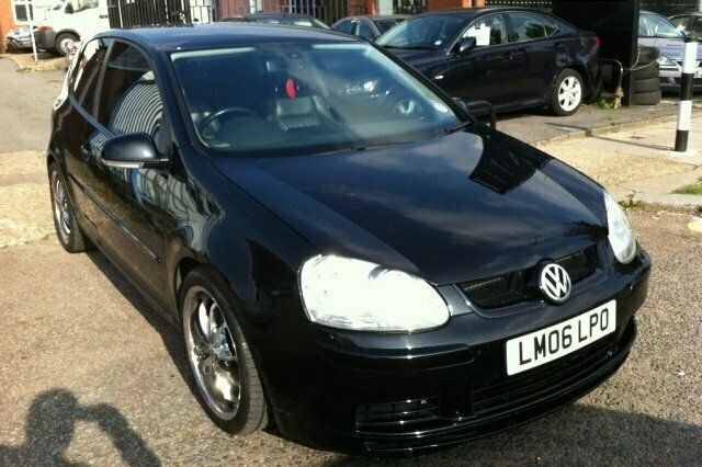 Used VW Golf V Sport 2006 Hatchback