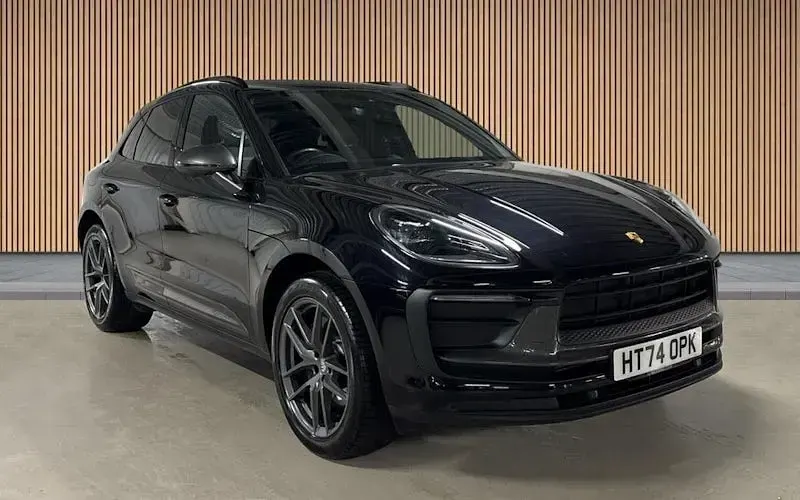 Used Porsche Macan 265 HP (194 kW) 2024 SUV