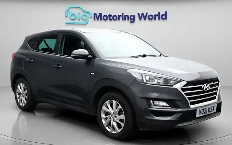 Usado Hyundai Tucson SE 136 CV (100 kW) 2019 SUV