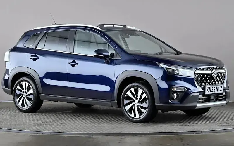 Usado Suzuki SX4 S-Cross 129 CV (94 kW) 2025 SUV