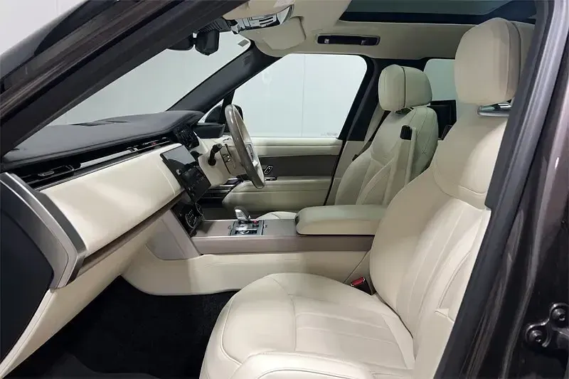 Used Land Rover Range Rover First Edition 345 HP (253 kW) 2023 Grey SUV
