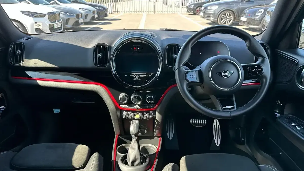 Used Mini Cooper S Sport 2021 Green Hatchback