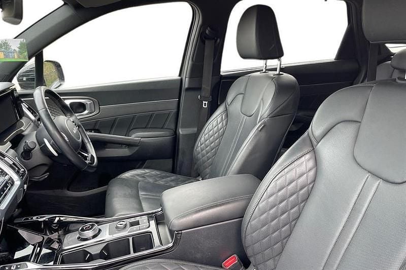 Used Kia Sorento 226 HP (166 kW) 2023 Grey SUV