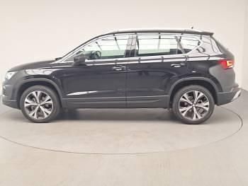 Used Seat Ateca SE Technology 150 HP (110 kW) 2024 Black SUV