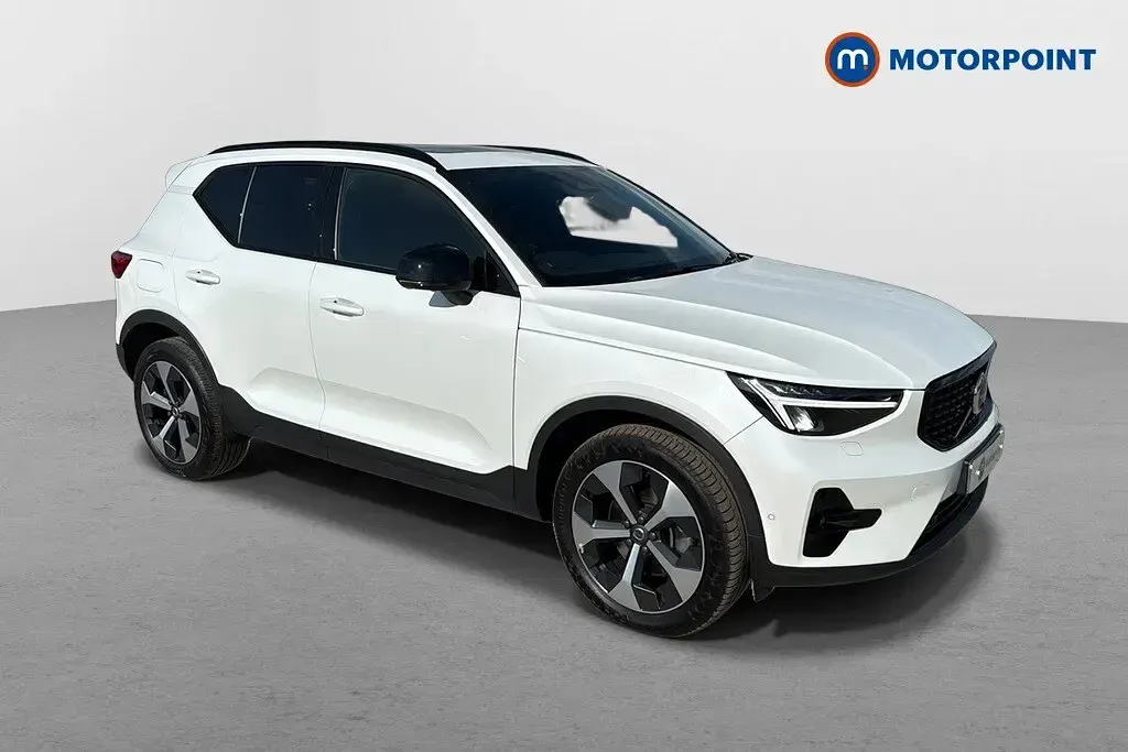 Used Volvo XC40 Ultimate 197 HP (144 kW) 2022 SUV