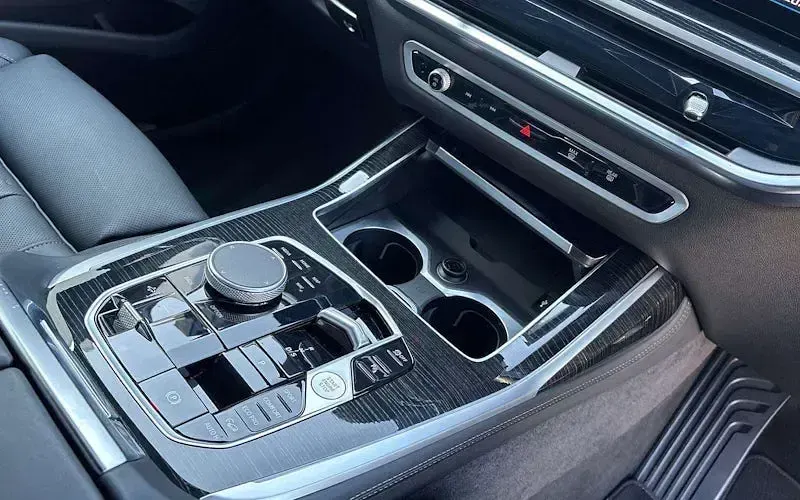 Used BMW X7 M Sport 530 HP (389 kW) 2025 Black SUV