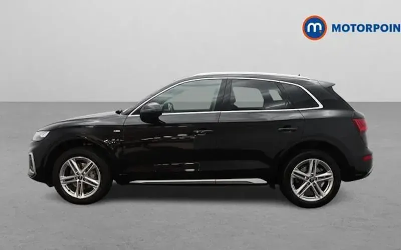 Used Audi Q5 S-Line 204 HP (150 kW) 2024 SUV
