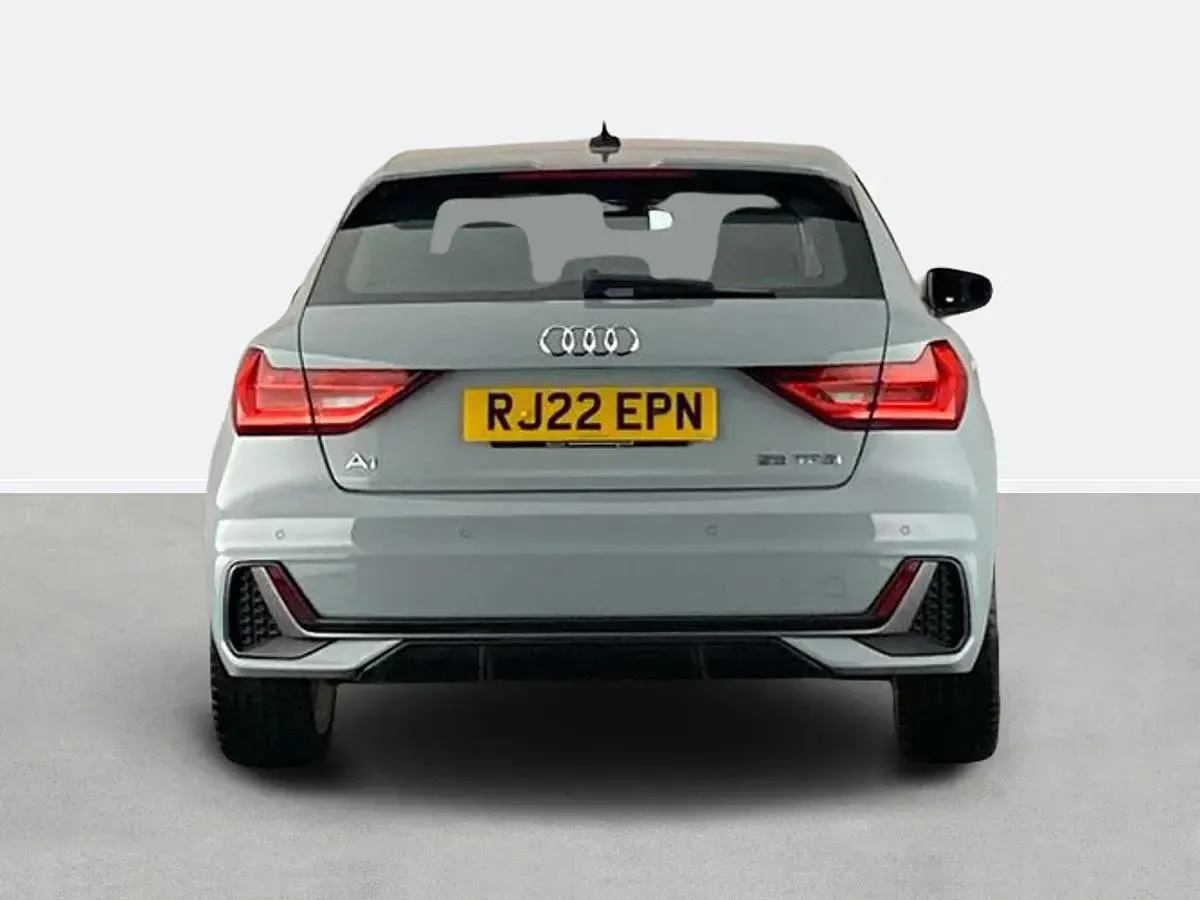 Used Audi A1 S-Line 2022 Grey SUV