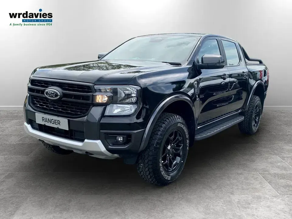 New Ford Ranger Tremor 2026 Pickup
