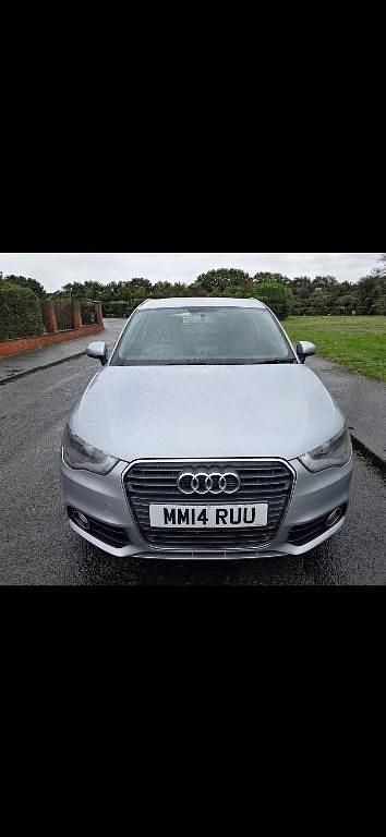 Used Audi A1 Sport 2014 Silver Hatchback