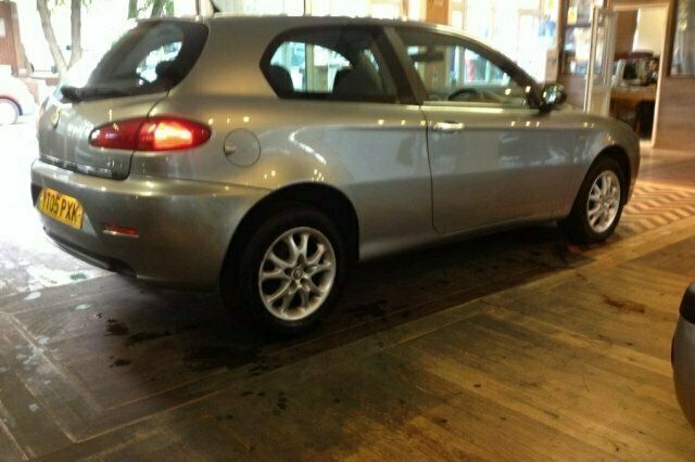 Used Alfa Romeo 147 2005 Hatchback