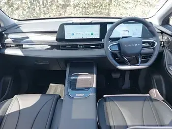 Used Omoda 5 150 kW (204 HP) 2024 Blue SUV