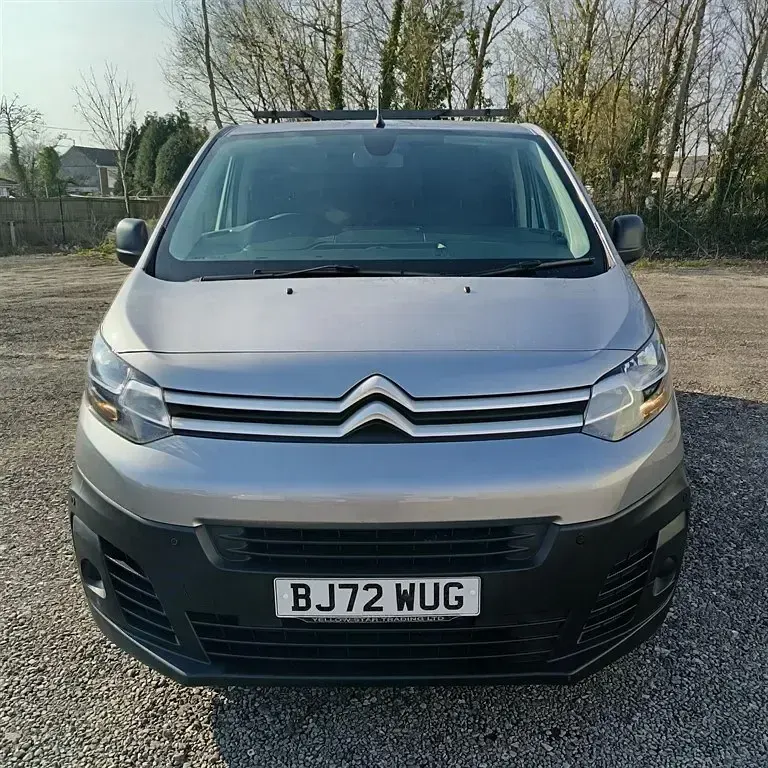 Używany Citroën Dispatch 2022 Szary Minivan