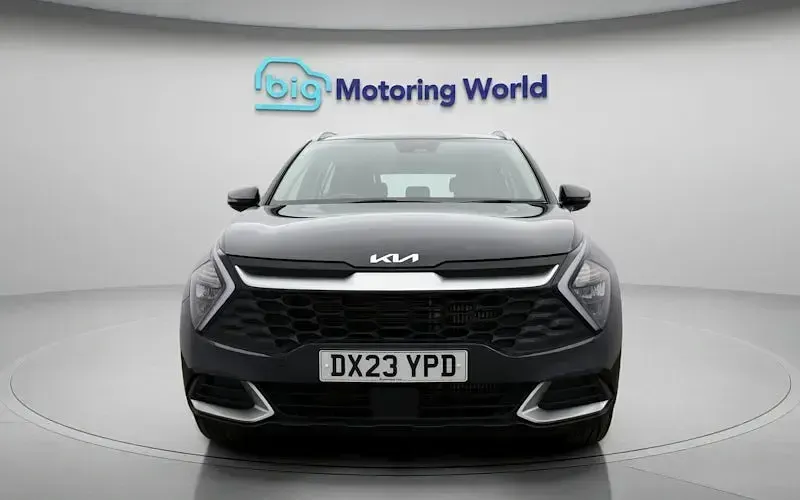 Usado Kia Sportage 150 HP (110 kW) 2023 SUV