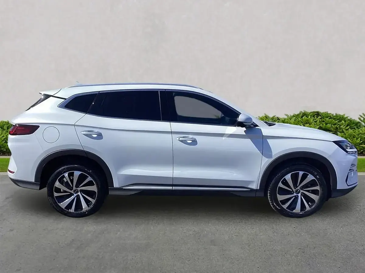 Used BYD Seal U Comfort 218 HP (160 kW) 2025 White SUV