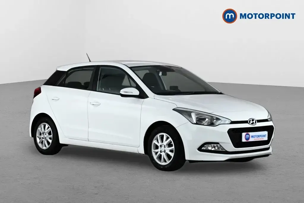 Used Hyundai i20 SE 84 HP (61 kW) 2017 Hatchback