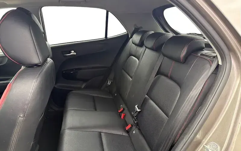 Used Kia Picanto GT-Line S 84 HP (61 kW) 2017 Silver Hatchback