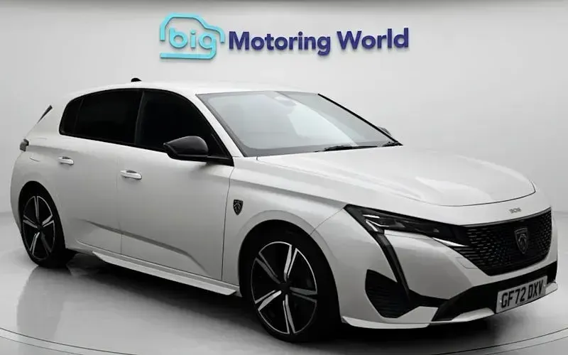 Gebraucht Peugeot 308 GTi 131 PS (96 kW) 2024 Kleinwagen