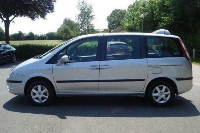 Usado Fiat Ulysse 2003 Monovolume