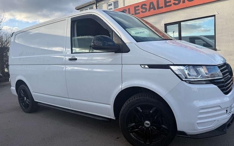 Used VW Transporter Startline 110 HP (80 kW) 2024 Van