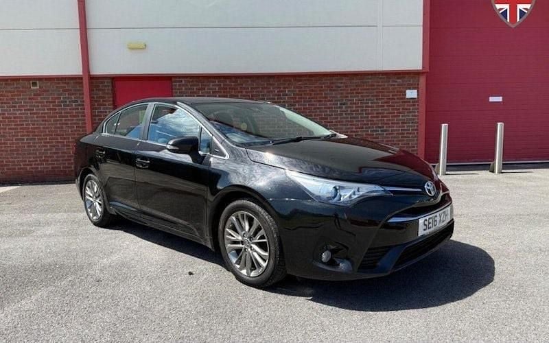 Used 2018 Toyota Avensis Business Edition Sedan | £8,499 (Super price) - Image 1/4