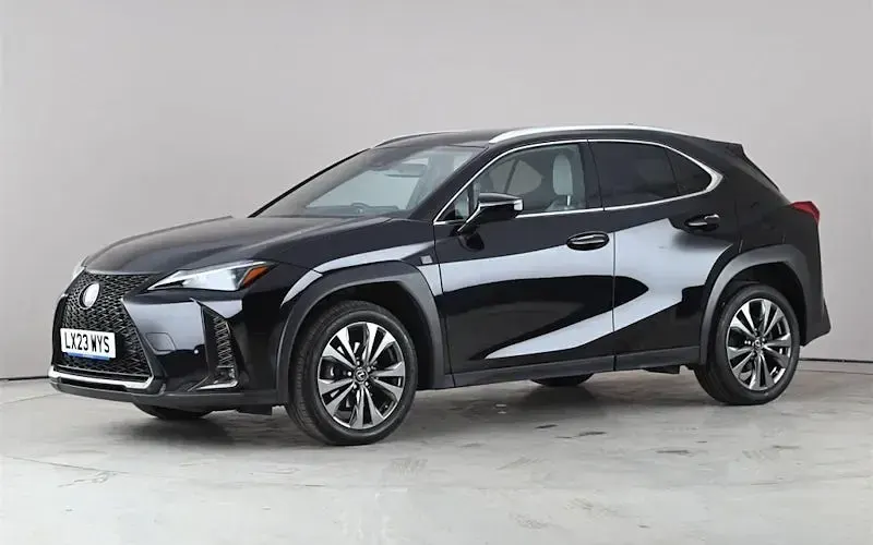 Used Lexus UX 250h Sport Design Packet 184 HP (135 kW) 2024 SUV