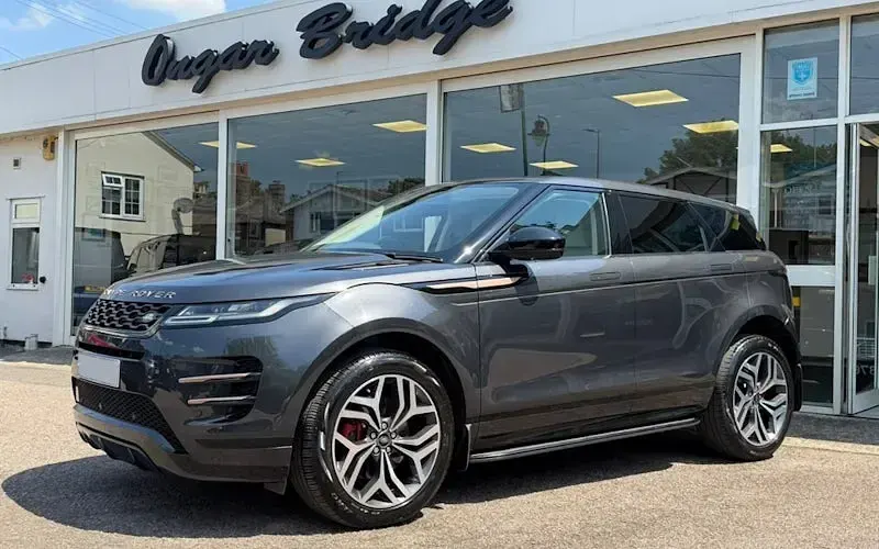 Used Land Rover Range Rover evoque Autobiography 207 HP (152 kW) 2023 SUV