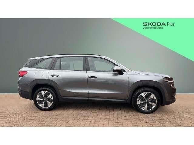 Used Skoda Kodiaq SE 193 HP (141 kW) 2025 Grey SUV