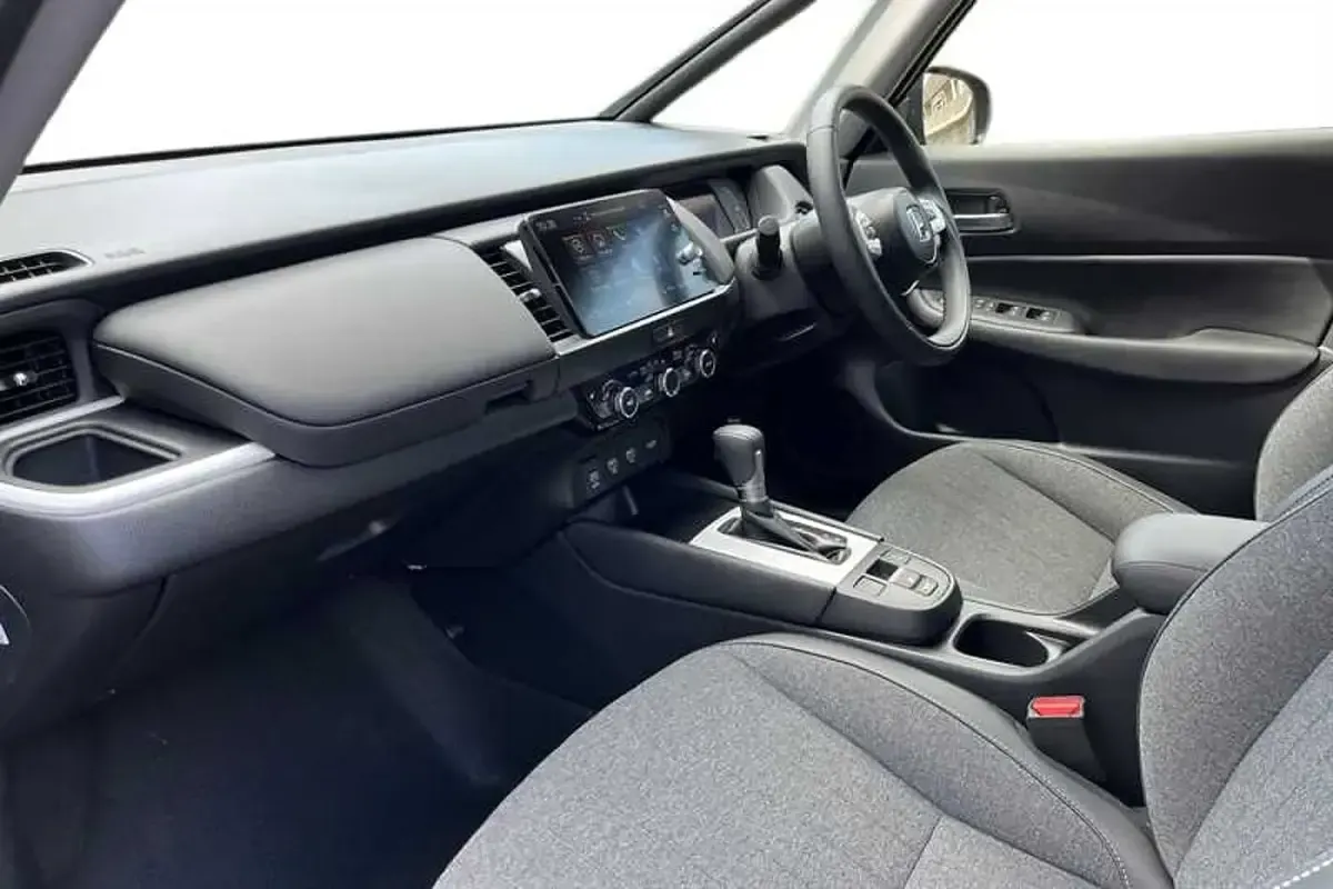 Used Honda Jazz Advance 122 HP (89 kW) 2025 Blue Hatchback