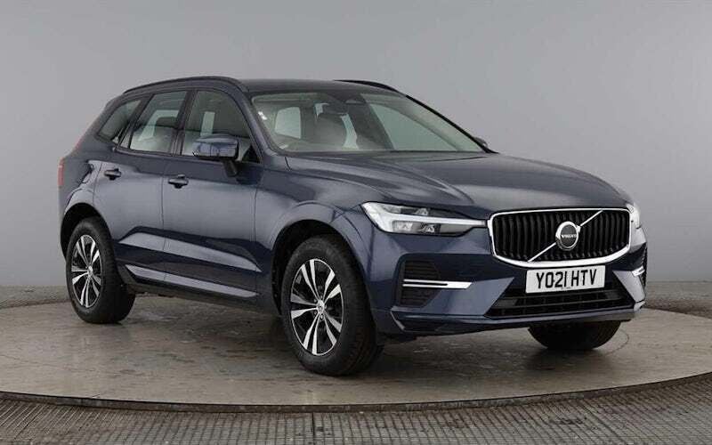 Used 2022 Volvo XC60 Momentum SUV | £27,650 (Good price) - Image 1/4