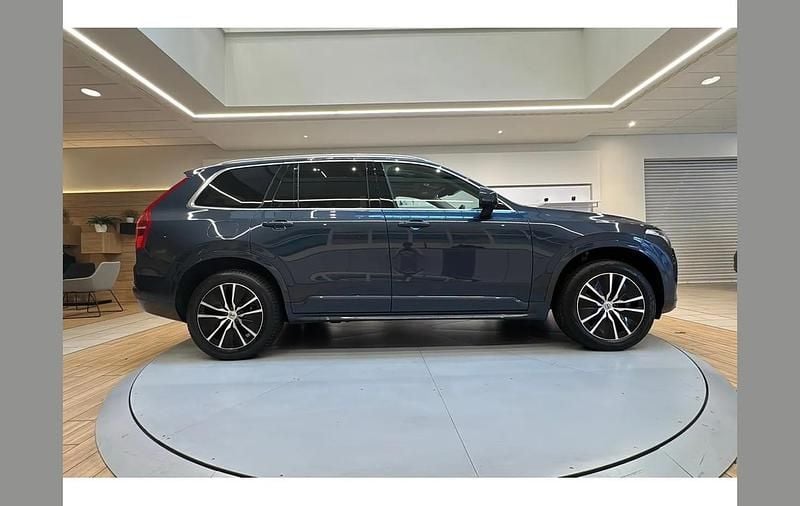 Used Volvo XC90 Momentum 247 HP (181 kW) 2021 Blue SUV