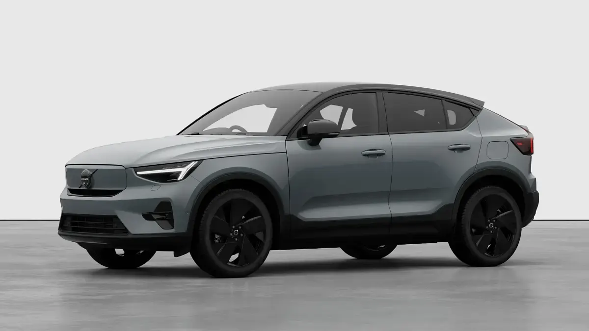 New Volvo EC40 Ultra 2026 Vapour grey SUV