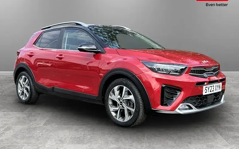 Used Kia Stonic GT-Line S 120 HP (88 kW) 2023 SUV