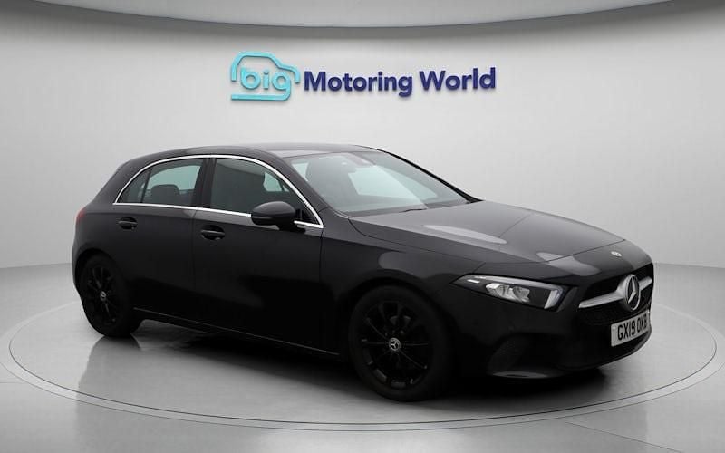 Used Mercedes A180 Executive 136 HP (100 kW) 2022 Hatchback