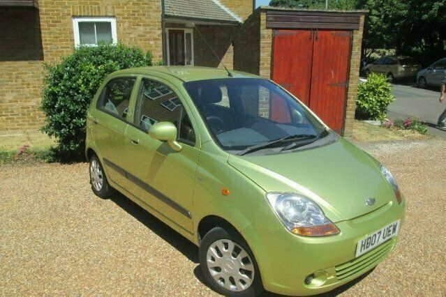 Used 2007 Chevrolet Matiz Hatchback | £2,850 - Image 1/4