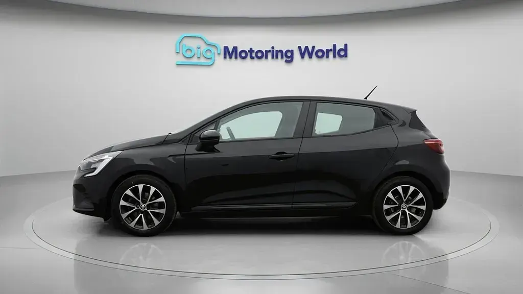 Gebraucht Renault Clio V Evolution 145 PS (106 kW) 2023 Schwarz Kleinwagen