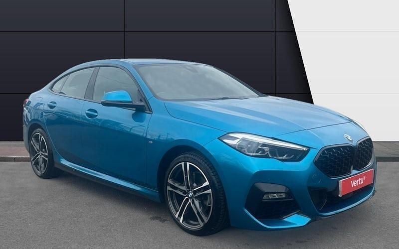 Used 2024 BMW 218 M Sport Coupe | £19,999 (Super price) - Image 1/4