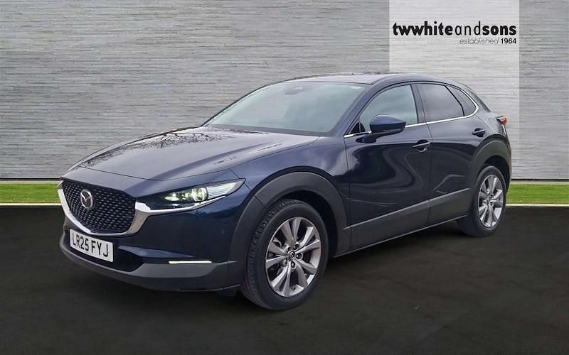 Used Mazda CX-30 Exclusive-Line 140 HP (102 kW) 2026 SUV