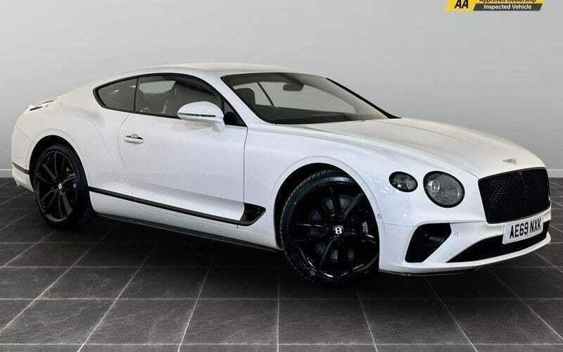 Used 2020 Bentley Continental GT Coupe | £89,995 - Image 1/2