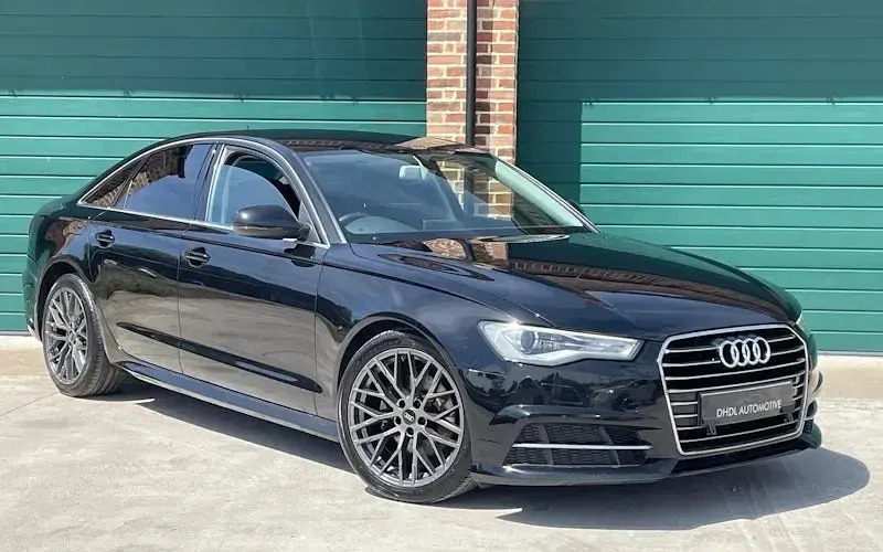 Used Audi A6 Design 190 HP (139 kW) 2018 Sedan