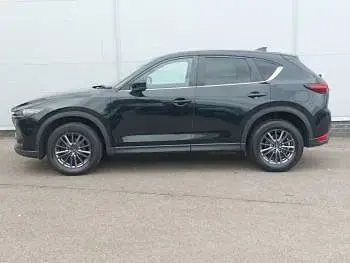 Used Mazda CX-5 165 HP (121 kW) 2019 Black SUV