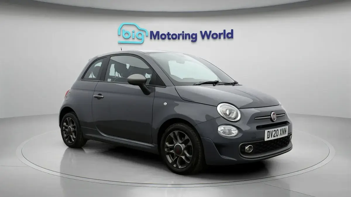 Used Fiat 500 Sport 70 HP (51 kW) 2020 Hatchback