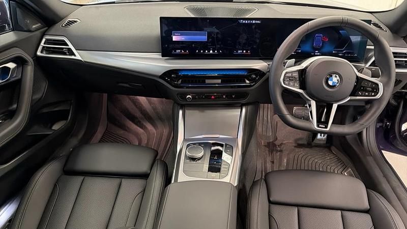 Used BMW 220 M Sport 184 HP (135 kW) 2025 Thundernight Coupe